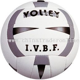 Hand Sewn volleyball